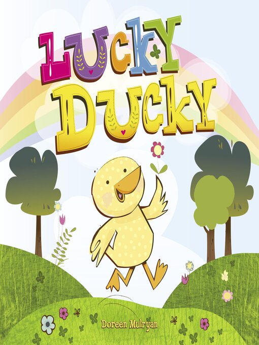 Cover image for Lucky Ducky